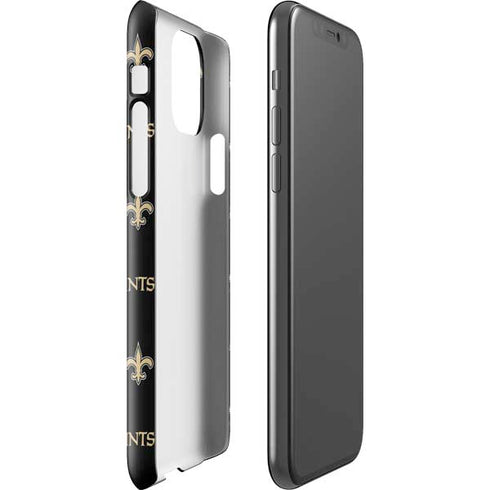 NFL New Orleans Saints Blitz Series iPhone 11 Pro Lite Case