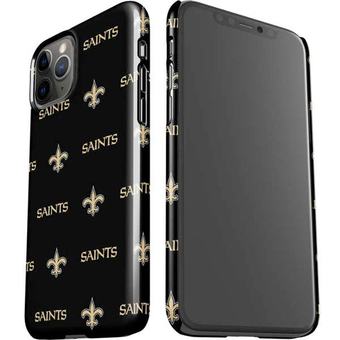 NFL New Orleans Saints Blitz Series iPhone 11 Pro Lite Case