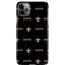 NFL New Orleans Saints Blitz Series iPhone 11 Pro Max Lite Case