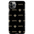 NFL New Orleans Saints Blitz Series iPhone 11 Pro Max Lite Case