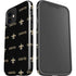 NFL New Orleans Saints Blitz Series iPhone 12 Impact Case