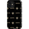 NFL New Orleans Saints Blitz Series iPhone 12 Mini Impact Case