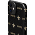 NFL New Orleans Saints Blitz Series iPhone 12 Mini Lite Case