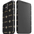 NFL New Orleans Saints Blitz Series iPhone 12 Mini Lite Case