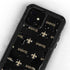 NFL New Orleans Saints Blitz Series iPhone 12 Mini Waterproof Case