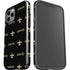 NFL New Orleans Saints Blitz Series iPhone 12 Pro Impact Case