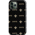 NFL New Orleans Saints Blitz Series iPhone 12 Pro Impact Case