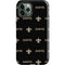NFL New Orleans Saints Blitz Series iPhone 12 Pro Max Impact Case