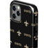 NFL New Orleans Saints Blitz Series iPhone 12 Pro Max Impact Case