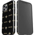 NFL New Orleans Saints Blitz Series iPhone 12 Pro Max Impact Case