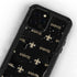 NFL New Orleans Saints Blitz Series iPhone 12 Pro Max Waterproof Case