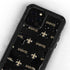 NFL New Orleans Saints Blitz Series iPhone 12 Pro Waterproof Case