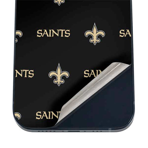 NFL New Orleans Saints Blitz Series iPhone 12 Skin
