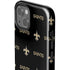 NFL New Orleans Saints Blitz Series iPhone 13 Impact Case