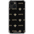 NFL New Orleans Saints Blitz Series iPhone 13 Mini Clear Case