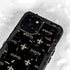 NFL New Orleans Saints Blitz Series iPhone 13 Mini Waterproof Case