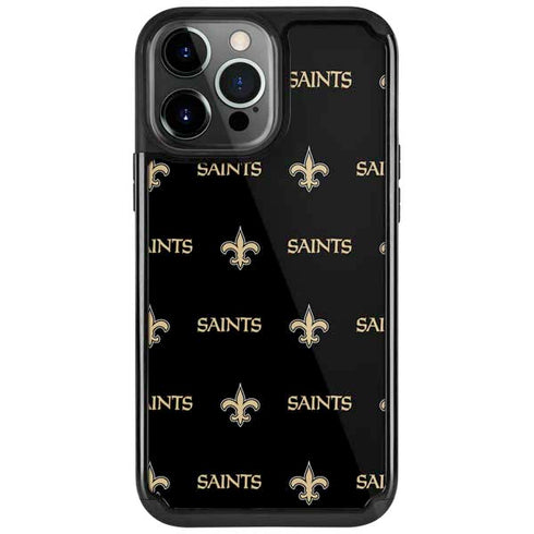 NFL New Orleans Saints Blitz Series iPhone 13 Pro Cargo Case