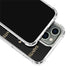 NFL New Orleans Saints Blitz Series iPhone 13 Pro Clear Case
