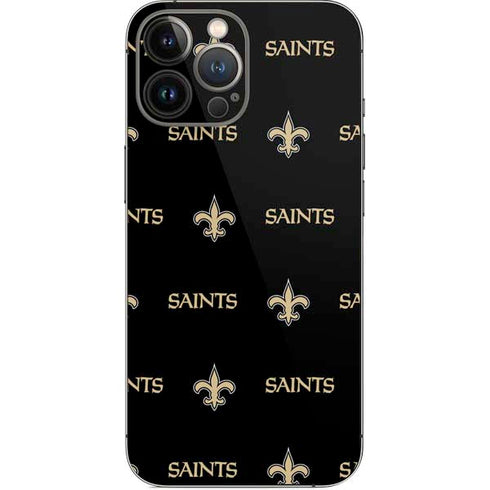 NFL New Orleans Saints Blitz Series iPhone 13 Pro Max Skin