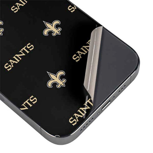 NFL New Orleans Saints Blitz Series iPhone 13 Pro Max Skin