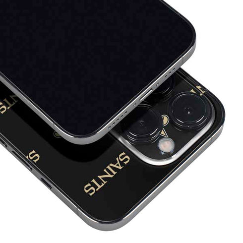 NFL New Orleans Saints Blitz Series iPhone 13 Pro Max Skin