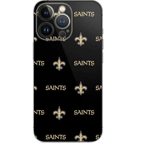 NFL New Orleans Saints Blitz Series iPhone 13 Pro Skin