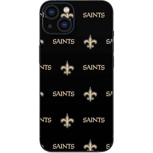 NFL New Orleans Saints Blitz Series iPhone 13 Skin