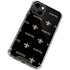 NFL New Orleans Saints Blitz Series iPhone 14 Clear Case