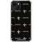 NFL New Orleans Saints Blitz Series iPhone 14 Clear Case
