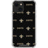 NFL New Orleans Saints Blitz Series iPhone 14 Clear Case