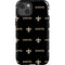 NFL New Orleans Saints Blitz Series iPhone 14 Impact Case