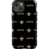 NFL New Orleans Saints Blitz Series iPhone 15 Impact Case
