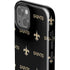 NFL New Orleans Saints Blitz Series iPhone 15 Impact Case