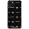 NFL New Orleans Saints Blitz Series iPhone 14 Plus Clear Case