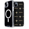 NFL New Orleans Saints Blitz Series iPhone 15 Plus MagSafe Case