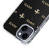 NFL New Orleans Saints Blitz Series iPhone 15 Plus MagSafe Case