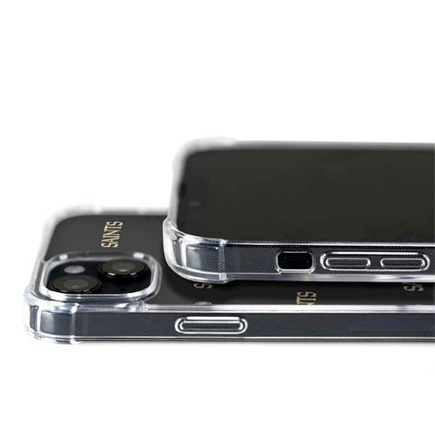 NFL New Orleans Saints Blitz Series iPhone 15 Plus MagSafe Case