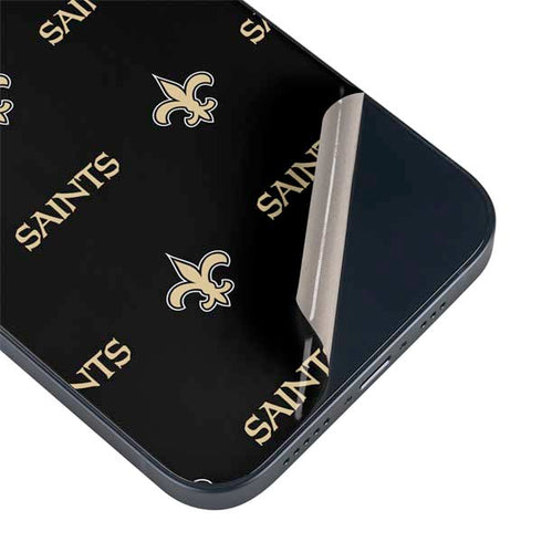 NFL New Orleans Saints Blitz Series iPhone 14 Plus Skin