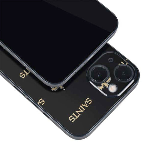 NFL New Orleans Saints Blitz Series iPhone 14 Plus Skin