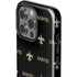 NFL New Orleans Saints Blitz Series iPhone 15 Pro Impact Case