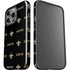 NFL New Orleans Saints Blitz Series iPhone 15 Pro Impact Case