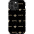 NFL New Orleans Saints Blitz Series iPhone 15 Pro Impact Case