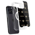 NFL New Orleans Saints Blitz Series iPhone 15 Pro MagSafe Case