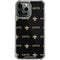 NFL New Orleans Saints Blitz Series iPhone 14 Pro Max Clear Case