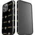 NFL New Orleans Saints Blitz Series iPhone 15 Pro Max Impact Case