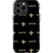 NFL New Orleans Saints Blitz Series iPhone 15 Pro Max Impact Case