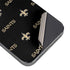 NFL New Orleans Saints Blitz Series iPhone 14 Pro Max Skin