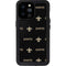 NFL New Orleans Saints Blitz Series iPhone 14 Pro Max Waterproof Case