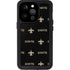 NFL New Orleans Saints Blitz Series iPhone 14 Pro Waterproof Case
