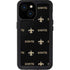 NFL New Orleans Saints Blitz Series iPhone 15 Waterproof Case